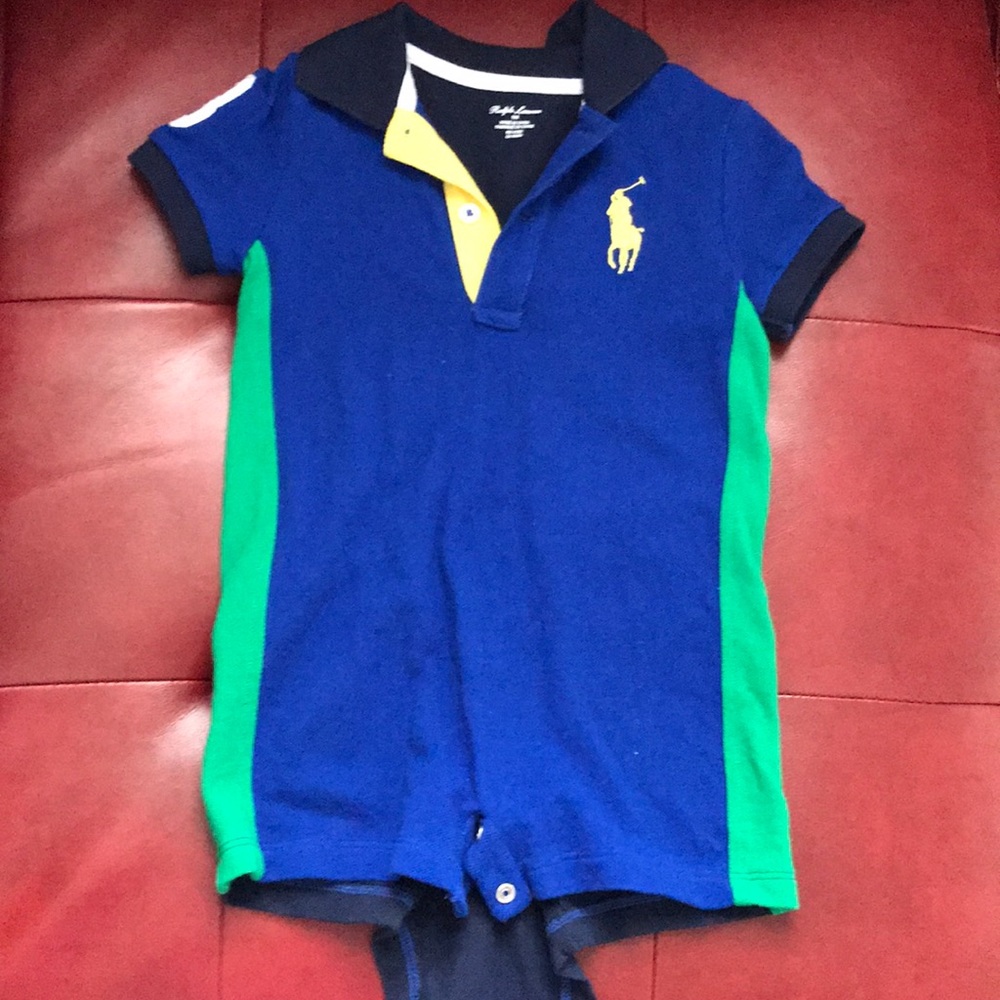 Rugby Ralph Lauren boys jumper